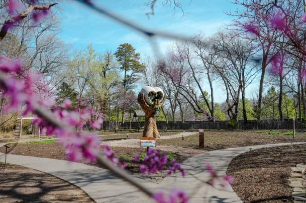 A Lover's Guide to Bentonville, Arkansas, this Valentine's Day