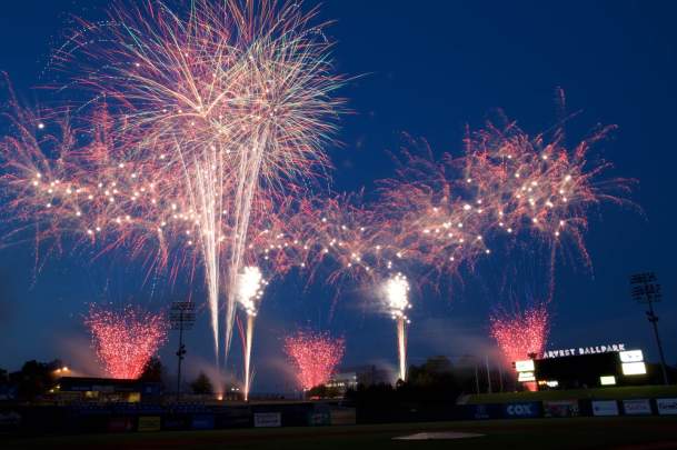 Celebrate the Fourth of July in Bentonville