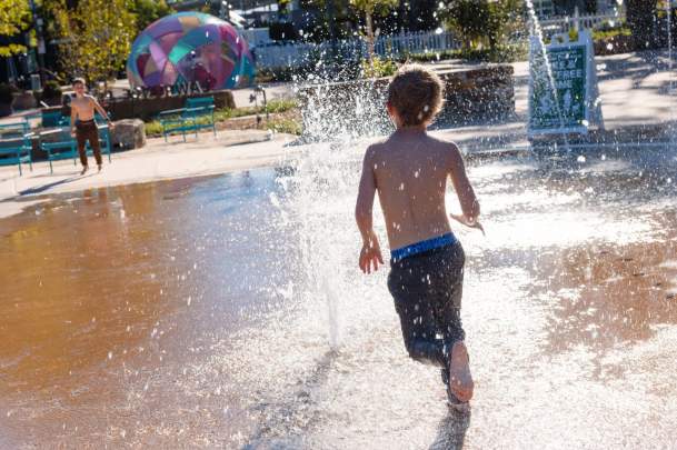 Bentonville Summer Getaway Guide