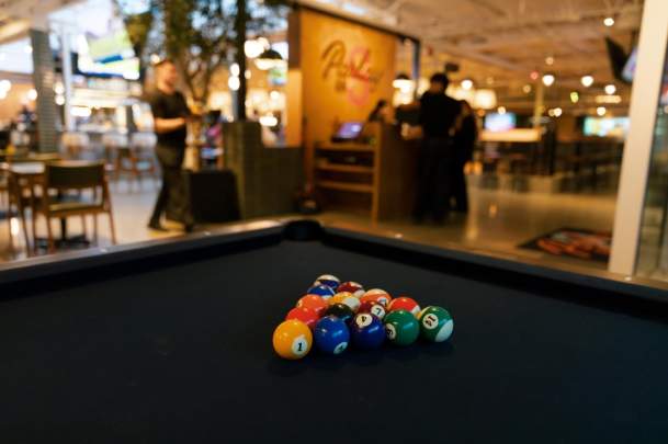 Parlay on 8th: An Elevated Sports Bar Experience in Bentonville’s 8th Street Market