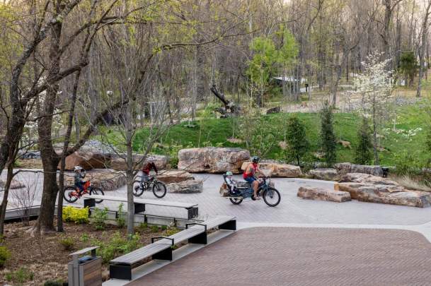 Stress-Free Bentonville Mountain Biking: Local Guided Tours for All Skill Levels