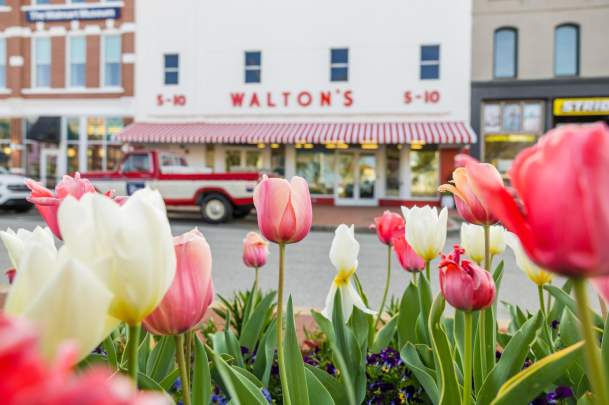 2026 Bentonville Spring Visit Guide