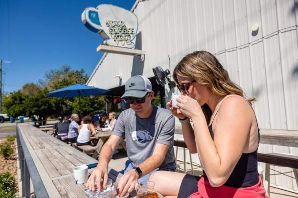 The Meteor: A Local Favorite for Bites, Bikes, and Bevs