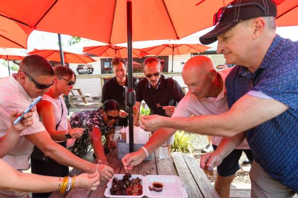 Big on Bentonville: A New Walking Food Tour