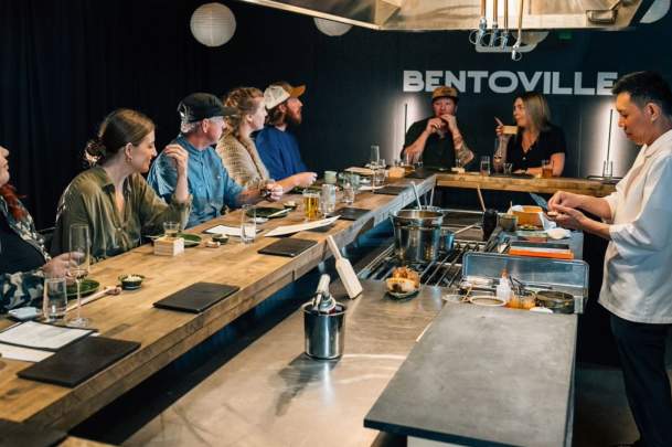 Bentonville, Meet Bentoville: A New Japanese Food Experience