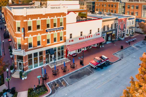 Things to Do This Weekend in Bentonville | March 27-29