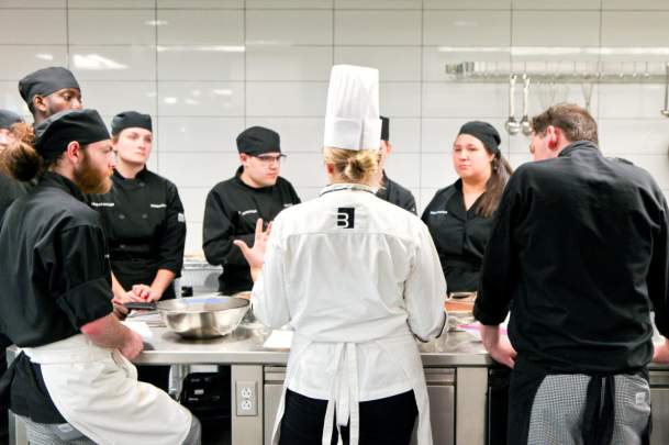 Brightwater: Training the Next Generation's Chefs and Food Leaders In Northwest Arkansas