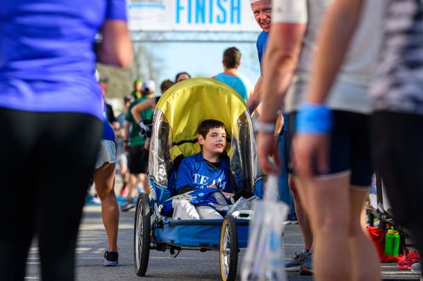 Welcome to Bentonville, Half Marathon Runners!