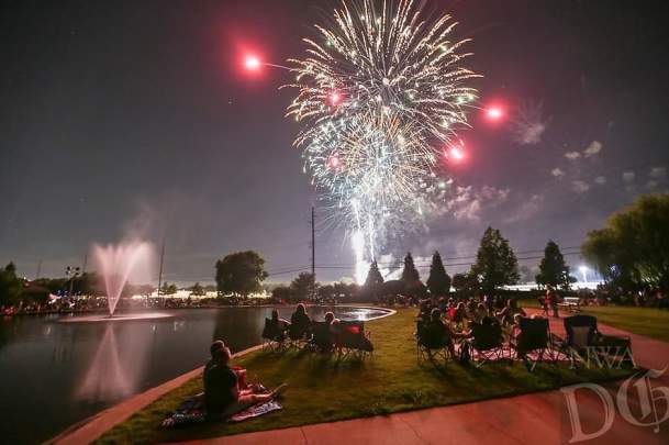 Things to Do This Weekend in Bentonville | July 3 - 6