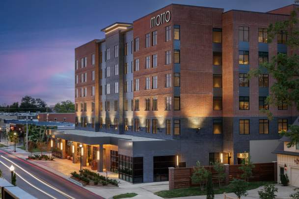 Motto by Hilton Bentonville Downtown
