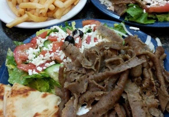 Santorini Greek Grill