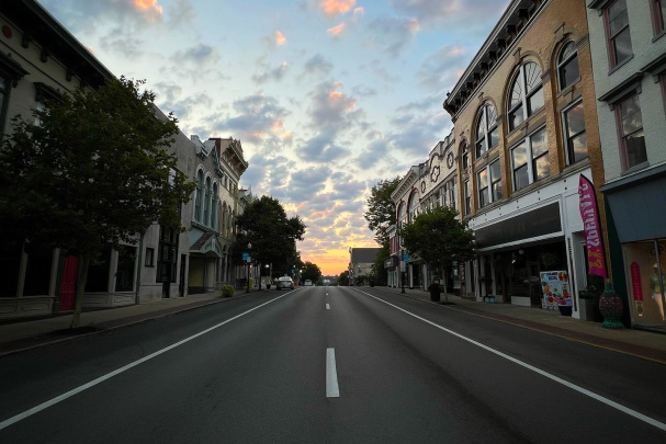 Shelbyville Main Street