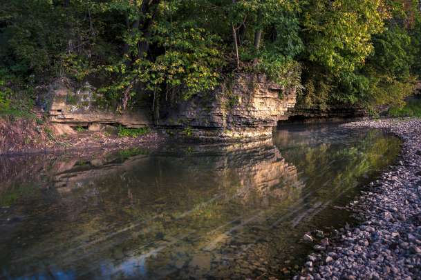 Apple River Bluff