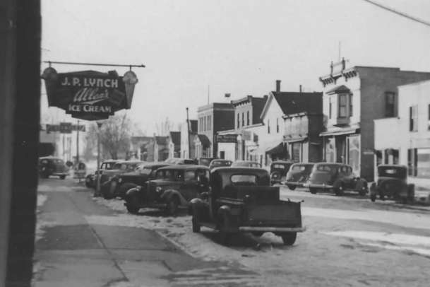 Lynch’s Confectionery