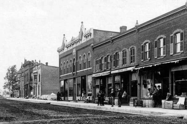 Eades Building