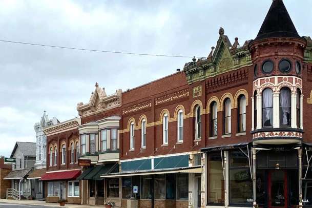 Hermann Clothing Store