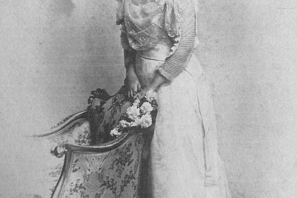 Dr. Loretta Backus Lyons