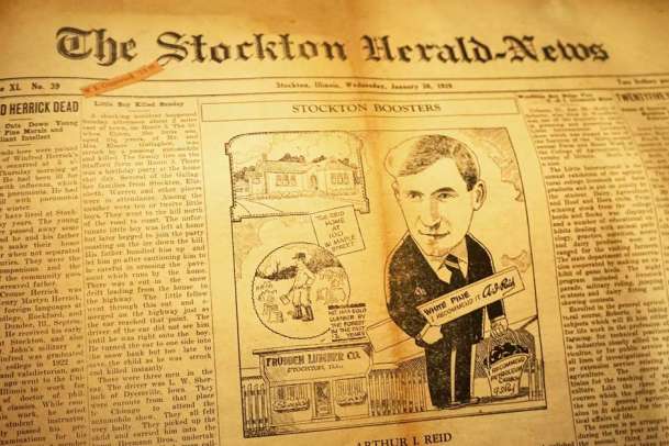 The Stockton Herald
