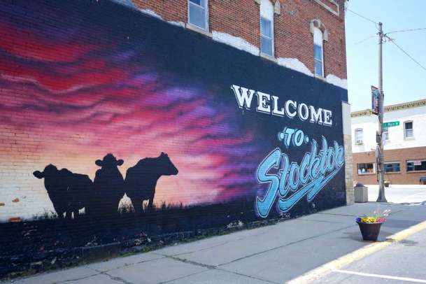 The Stockyards