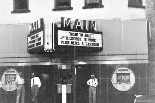 Stockton Theater