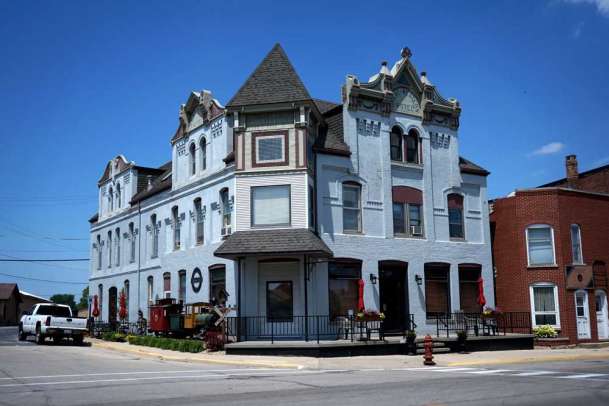 Great Western Hotel