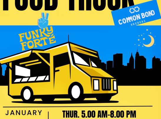 Food Trucks at Common Bond