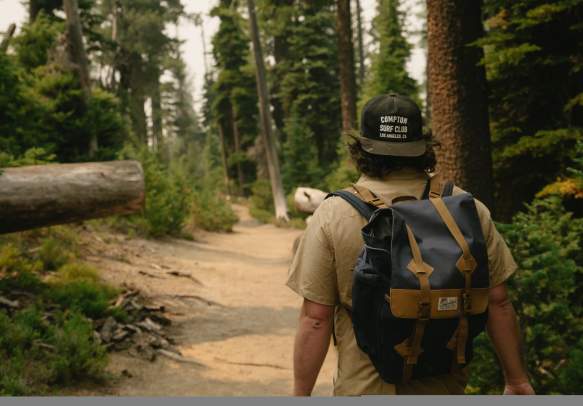 hiking