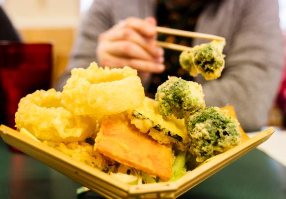 Asian Food