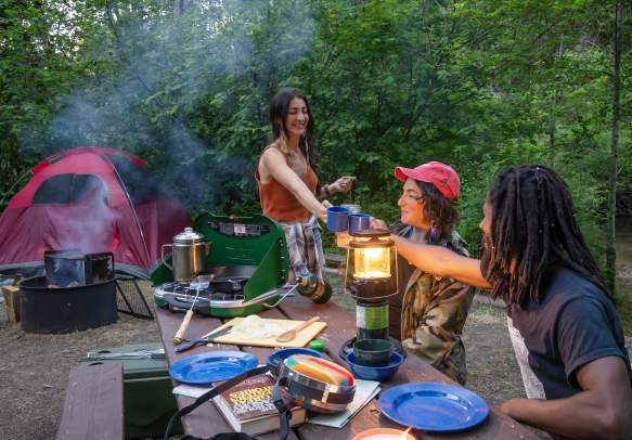 Umpqua Valley Camping