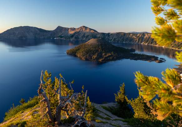 Crater Lake