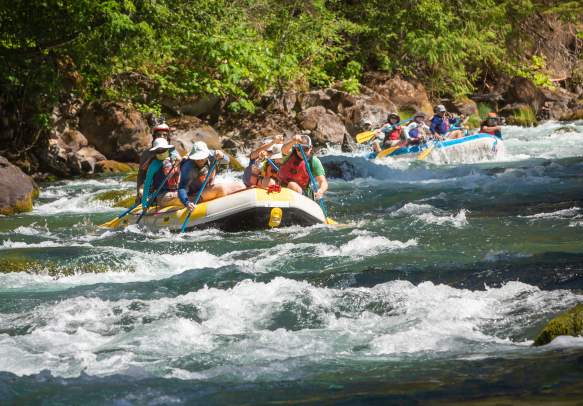 River Rafting