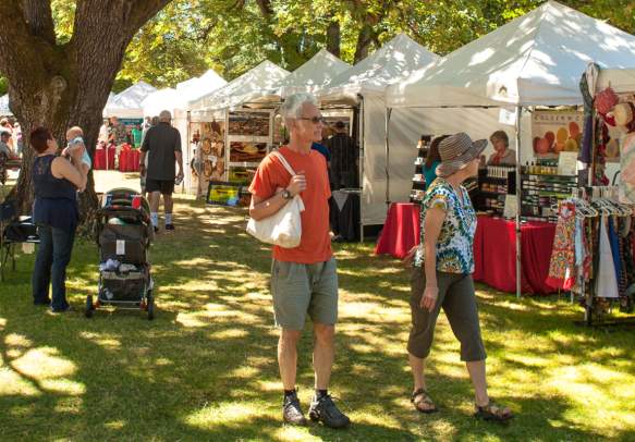 Umpqua Valley Summer Arts Festival
