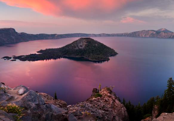 Crater Lake