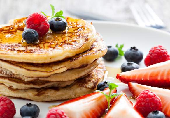 Breakfast & Brunch