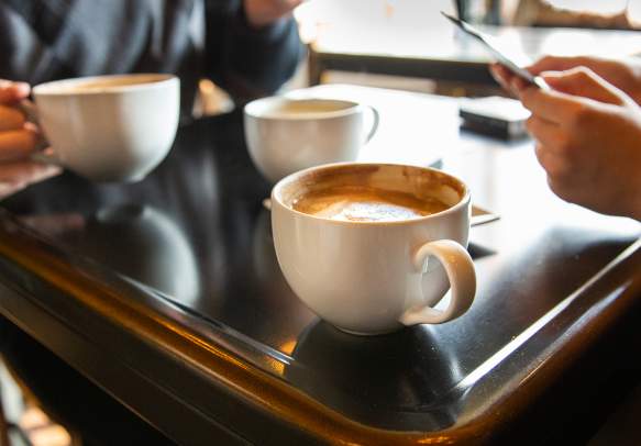 Coffee Shops