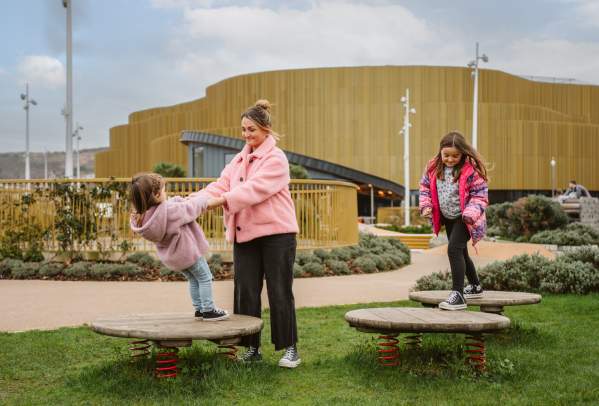 Five Fantastic Ways to Make Mother's Day Unforgettable in Swansea Bay!
