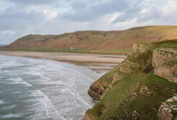 4 Perfect Autumn Days in Swansea Bay