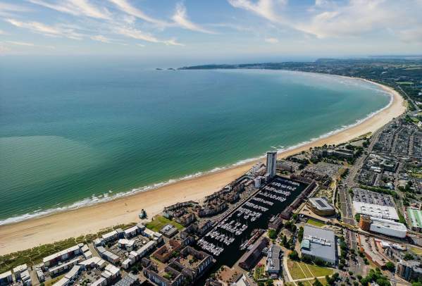 Enjoy September in Swansea