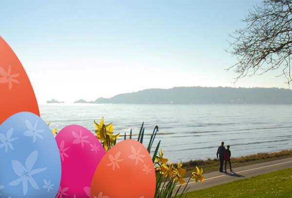 Joio Bae Abertawe'r Pasg hwn!