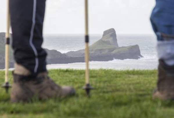 National Walking Month
