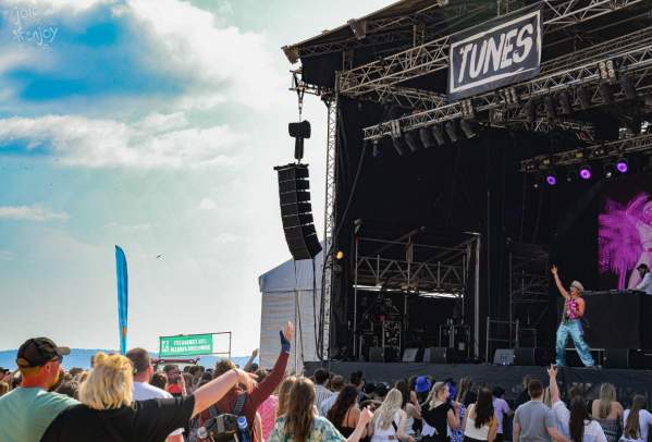 Tunes on the Bay is Back in Swansea