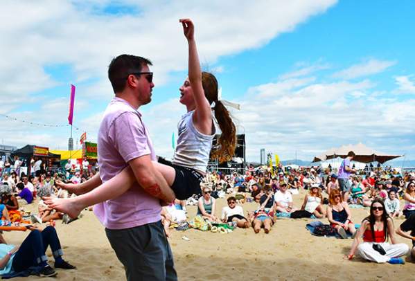 Enjoy May in Swansea
