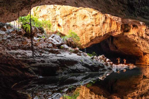 Dimalurru (Tunnel Creek) National Park