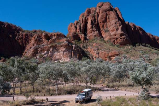 Visiting the Bungles: A Guide for 2WD, 4WD and Caravan Travellers