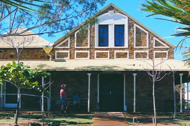 Roebourne Courthouse