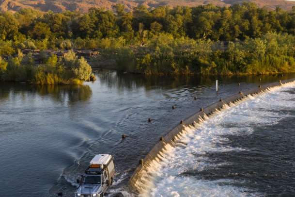 Ivanhoe Crossing
