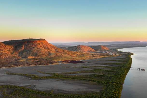 Day trips to Wyndham from Kununurra