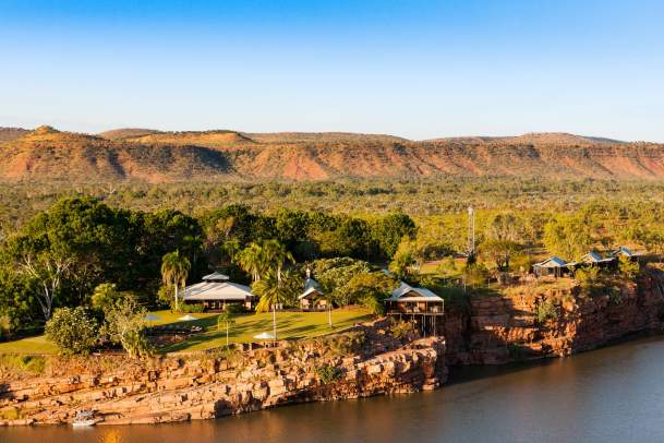 How to do the Kununurra region in style