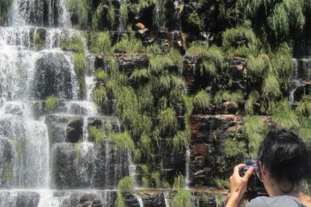 King Cascades & Prince Regent National Park