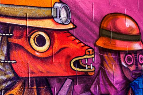 Port Hedland Street Art
